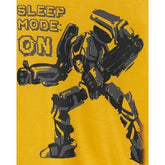 Ropita Bebe Robot Niño 4